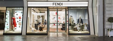 Boutique FENDI Geneva Rhone Geneva